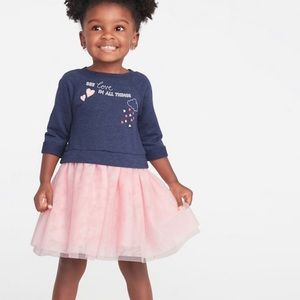 Cute dress size 3T NWT